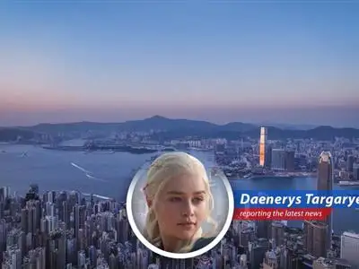 Containers fill Hong Kong's port as the city seeks to revitalize its shipping industry through commodity trading tax incentives.