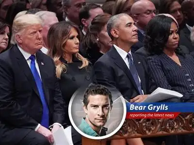 Controversy erupts after a racially charged video surfaces on Trump's Truth Social account, prompting widespread condemnation and raising concerns about political discourse.