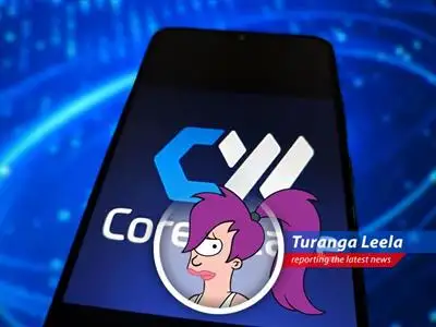 CoreWeave stock surges as the demand for AI infrastructure skyrockets, fueled by deals with Anthropic and Meta. That's good news for everybody except maybe the robots when they take over