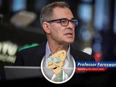 CoreWeave's data center, a key component of its AI-focused cloud infrastructure.