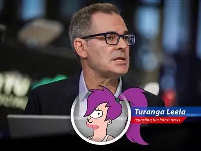 CoreWeave's data center, powering the AI revolution with advanced computing infrastructure.