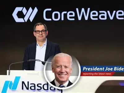 Coreweave's ambitious expansion plans face scrutiny as stock prices react to revenue guidance and hefty investment projections