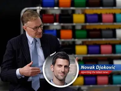 Corning's CEO Wendell Weeks discusses groundbreaking partnerships, highlighting Corning's central role in the future of AI and data infrastructure.