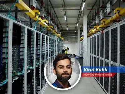 Corning's fiber optic cables are vital for the future of high-speed data transmission in data centers.