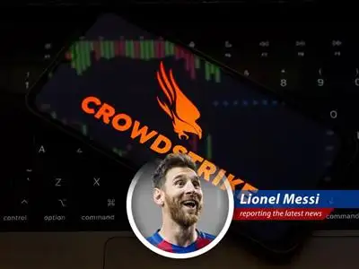 CrowdStrike stock shows resilience despite AI-driven market volatility.