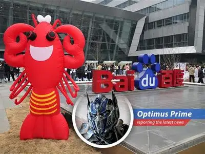 Crowds gather in Beijing to install OpenClaw, the AI assistant taking China by storm.