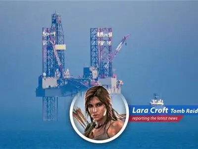 Crude oil futures drop over 1% amidst rising inventories, Lara Croft dives into the market dynamics image