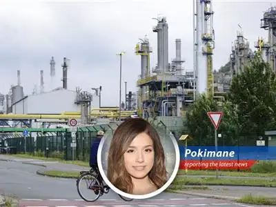 Crude oil price fluctuations amidst geopolitical developments in the Middle East.