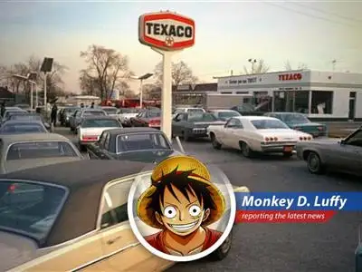 Crude oil prices fluctuate amid stagflation worries.