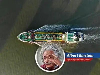 Crude oil prices jump amid US Navy's impending blockade of Iranian ports.