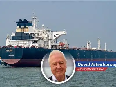 Crude oil prices react to renewed geopolitical tensions in the Middle East, signaling potential instability in global energy markets.