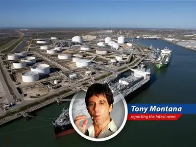 Crude oil prices react to rising tensions between the US and Iran. image