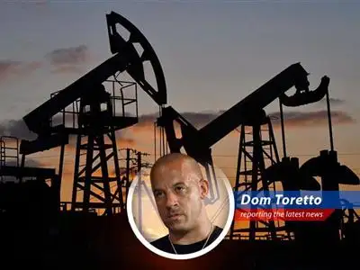 Crude oil prices respond to political developments, illustrating the intricate balance between global events and market stability