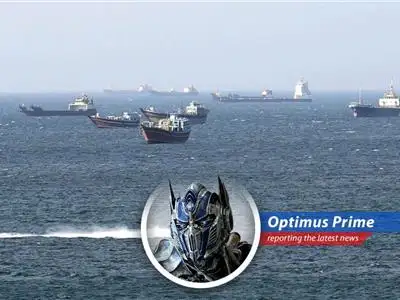 Crude oil prices rise following disrupted peace talks and heightened tensions in the Strait of Hormuz.