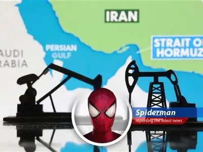 Crude oil prices skyrocket as geopolitical tensions in the Middle East disrupt global supply chains.