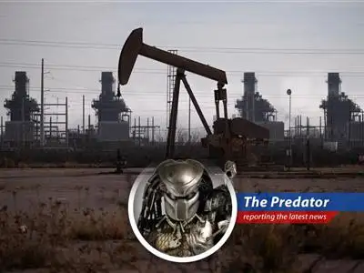 Crude oil prices skyrocket as geopolitical unrest disrupts global energy supplies.