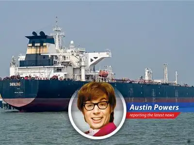 Crude oil prices soar amidst geopolitical unrest and renewed concerns over Iranian nuclear ambitions Yeah Baby