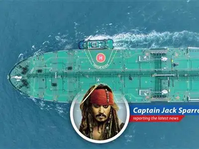 Crude oil prices surge amidst rising tensions in the Strait of Hormuz.