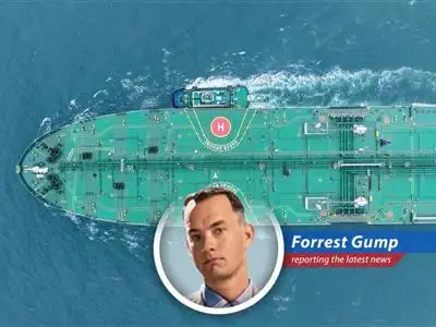 Crude oil prices surge following the closure of the Strait of Hormuz.