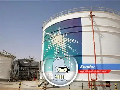 Crude oil production significantly declines in Gulf Arab states due to conflict and geopolitical tensions.