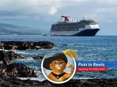 Cruise ships navigate increasing demand and global challenges.