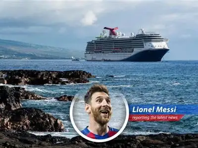 Cruise ships navigating global waters, facing both unprecedented demand and complex operational challenges.