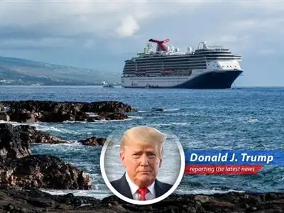 Cruise ships symbolize the resilience and adaptability of the global tourism industry.