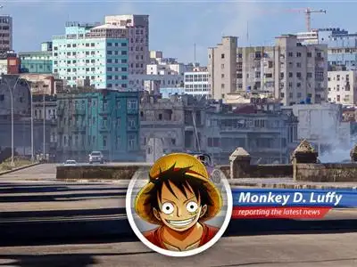 Cuban President Miguel Díaz-Canel addresses the nation amid economic challenges and U.S. pressure. image