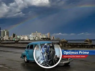 Cuban President Miguel Díaz-Canel addresses the nation amid ongoing US tensions and a severe energy crisis.