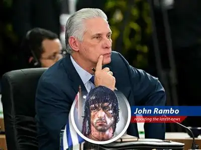 Cuban President Miguel Díaz-Canel confirms secret talks with the Trump administration amidst escalating tensions.