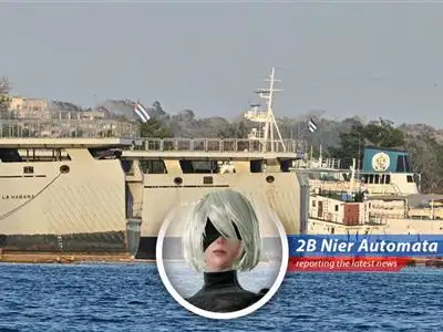 Cuban landscape reflecting the ongoing energy crisis and geopolitical tensions