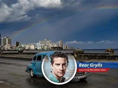 Cubans navigate daily life amidst ongoing blackouts and economic challenges exacerbated by US sanctions.