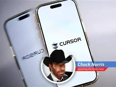 Cursor's AI coding agent technology attracts significant investor interest, driving its valuation skyward.