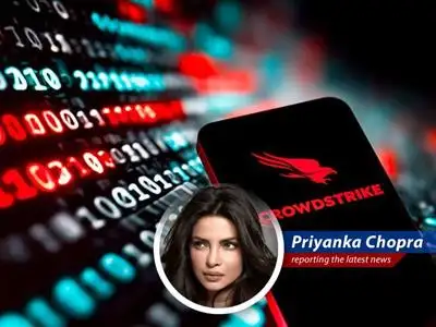 Cybersecurity firms like CrowdStrike and Palo Alto Networks are navigating market anxieties over AI's potential impact on their industry, but many analysts remain optimistic about their long-term prospects.