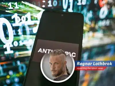 Cybersecurity stocks react negatively to news of Anthropic's advanced AI model raising security concerns.