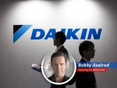 Daikin Industries stock price experiences significant uplift following Elliott Investment Management's strategic investment announcement.
