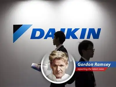 Daikin shares soar following Elliott Investment Management's intervention, signaling potential changes in the company's strategy and valuation.
