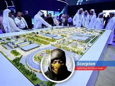 Damage to AWS data centers in the UAE following Iranian drone strikes, underscoring the vulnerability of critical digital infrastructure.