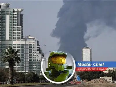 Damage to Middle Eastern energy infrastructure exacerbates global supply disruptions.