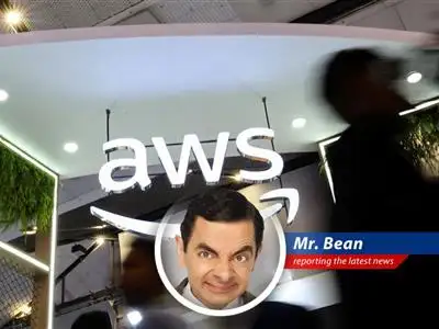 Damaged data centers in the Middle East showing aftermath of reported drone strikes.