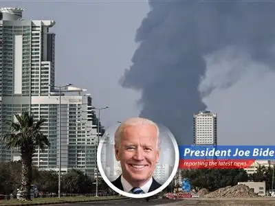 Damaged energy infrastructure in the Middle East amidst the ongoing conflict raises concerns about global supply disruptions.