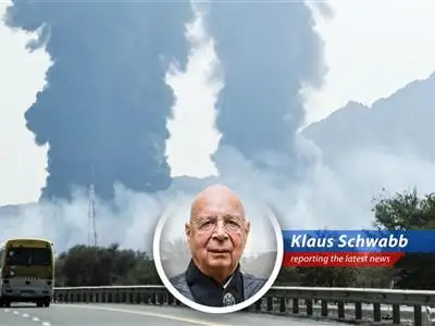 Damaged energy infrastructure in the Middle East following recent conflicts. The extent of the damage poses significant challenges to global energy supply chains.