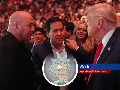 Dana White's letter to Trump sparks debate over gambling tax deductions.