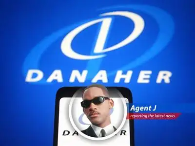 Danaher's stock dips after announcing the acquisition of Masimo, leaving investors and analysts questioning the strategic direction.