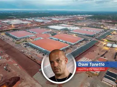 Data center construction surges across North America due to high demand and low vacancy rates.