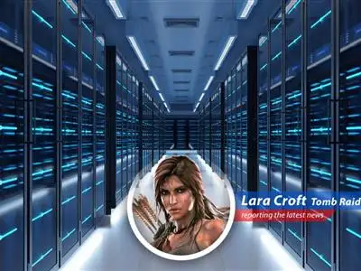 Data centers are the backbone of the AI revolution, quietly facilitating every interaction and powering the future of technology
