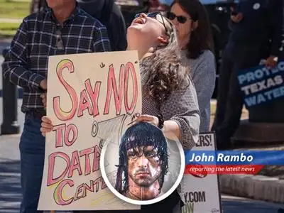 Data centers powering the AI revolution face growing scrutiny over their impact on electricity costs.