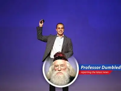 Databricks' logo against a backdrop symbolizing data streams and technological advancement.