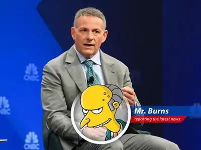 David Einhorn's gamble on Peloton: A financial maneuver as daring as my own ventures into nuclear power and employee morale initiatives. image