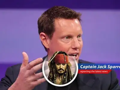 David Ellison, CEO of Paramount, remains steadfast in his pursuit of Warner Bros. Discovery. image